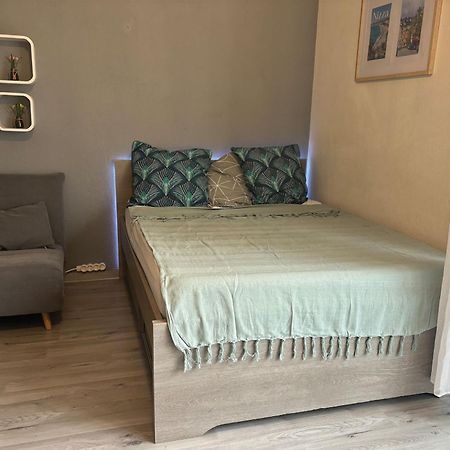 Charming Studio In Nice 2-Min Walk To The Sea Экстерьер фото