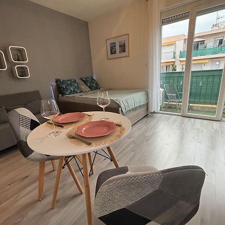 Charming Studio In Nice 2-Min Walk To The Sea Экстерьер фото
