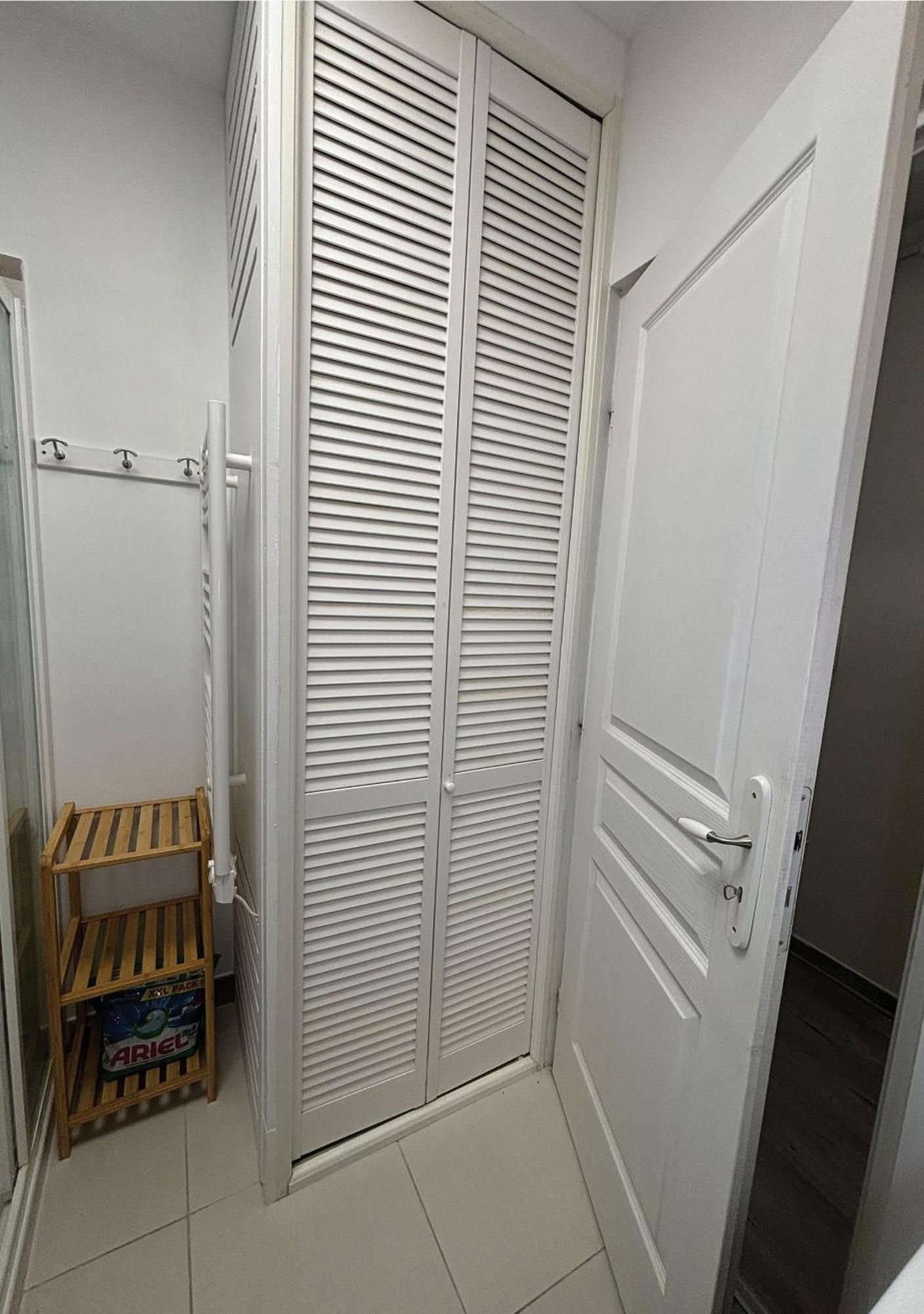 Charming Studio In Nice 2-Min Walk To The Sea Экстерьер фото