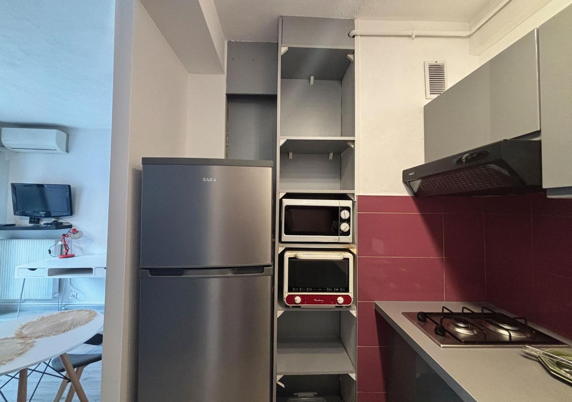 Charming Studio In Nice 2-Min Walk To The Sea Экстерьер фото