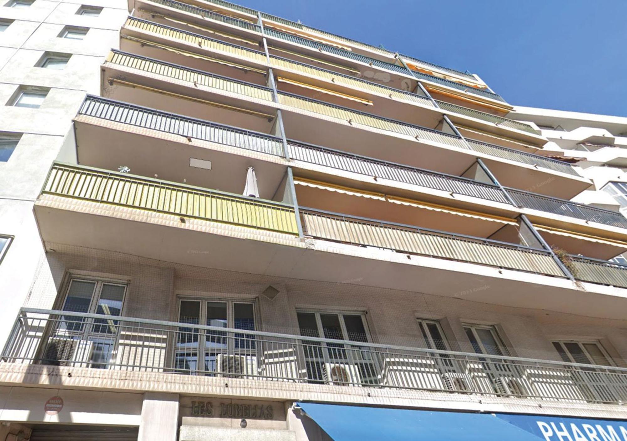 Charming Studio In Nice 2-Min Walk To The Sea Экстерьер фото