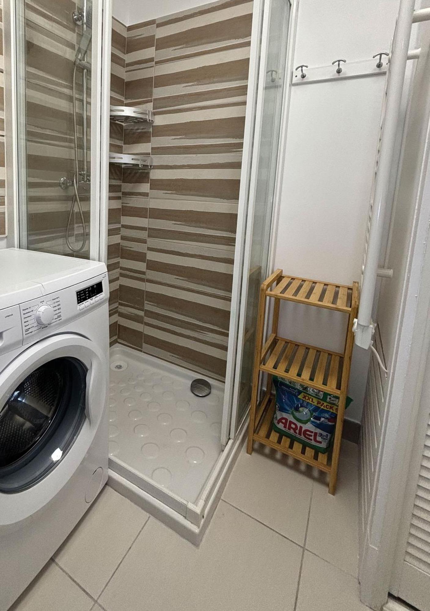 Charming Studio In Nice 2-Min Walk To The Sea Экстерьер фото