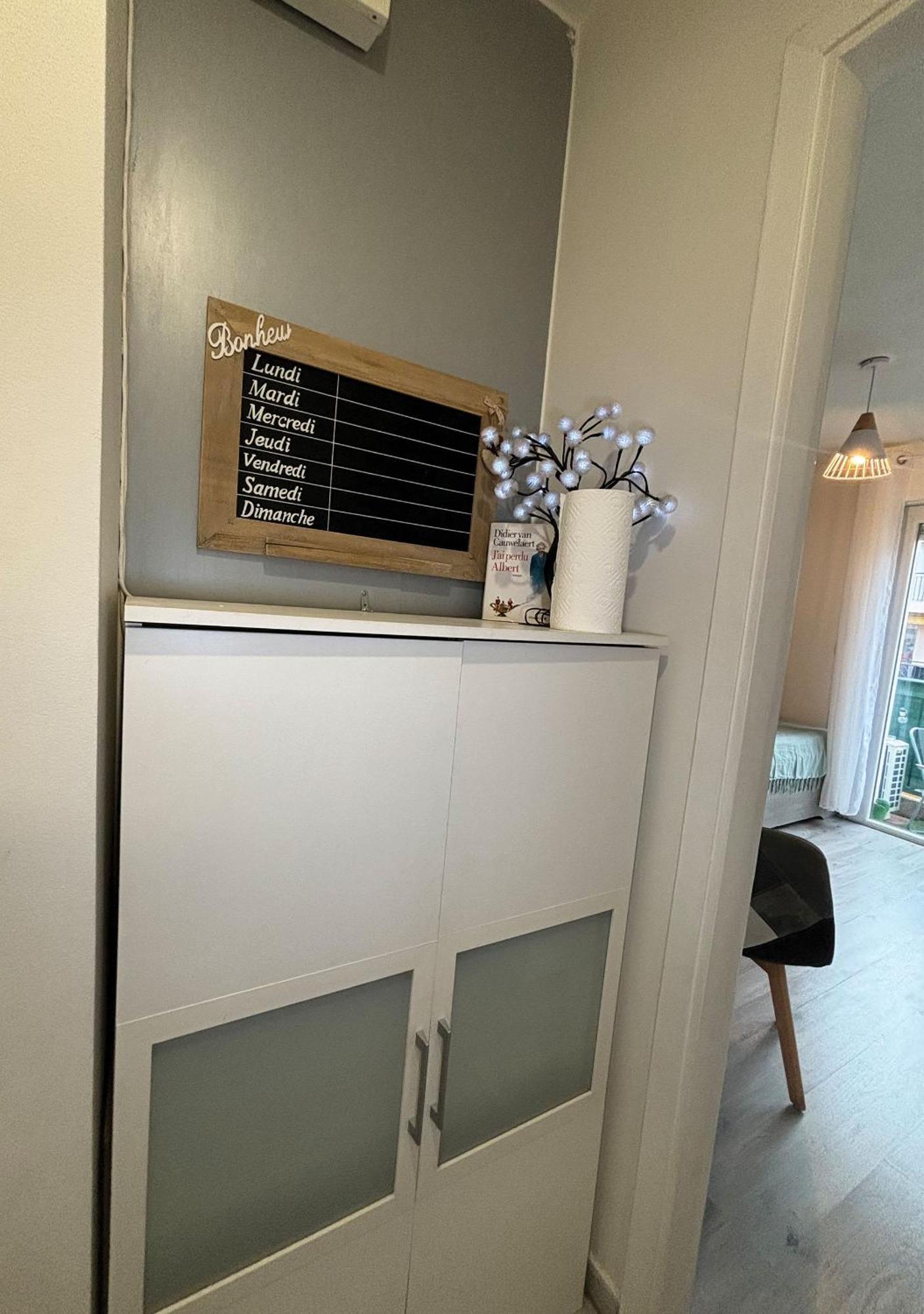 Charming Studio In Nice 2-Min Walk To The Sea Экстерьер фото